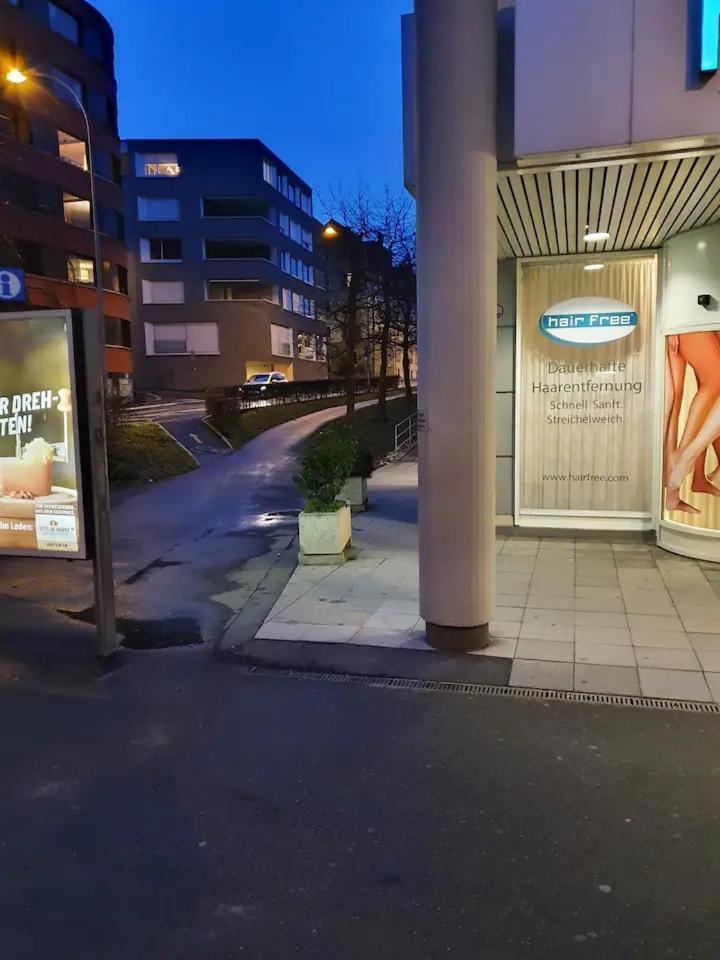 Bastis Central Guesthouse Lucerne City Экстерьер фото